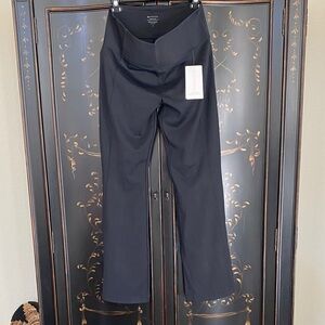 Athleta Delancey Flare Pants in Black